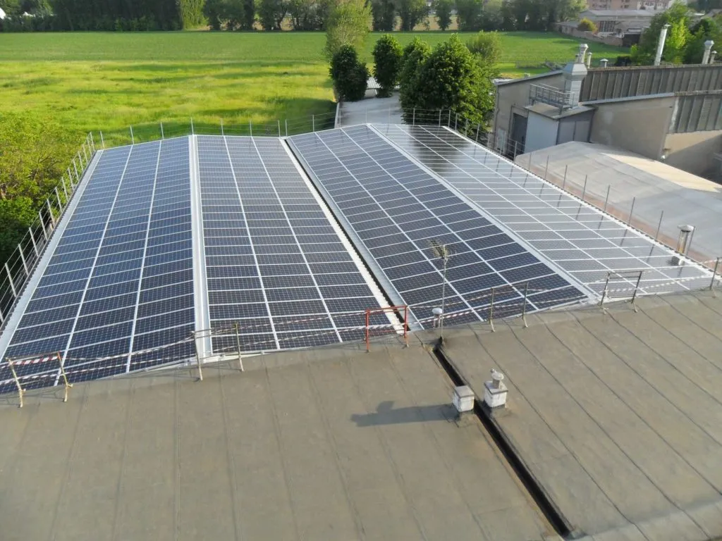 impianto fotovoltaico Bologna