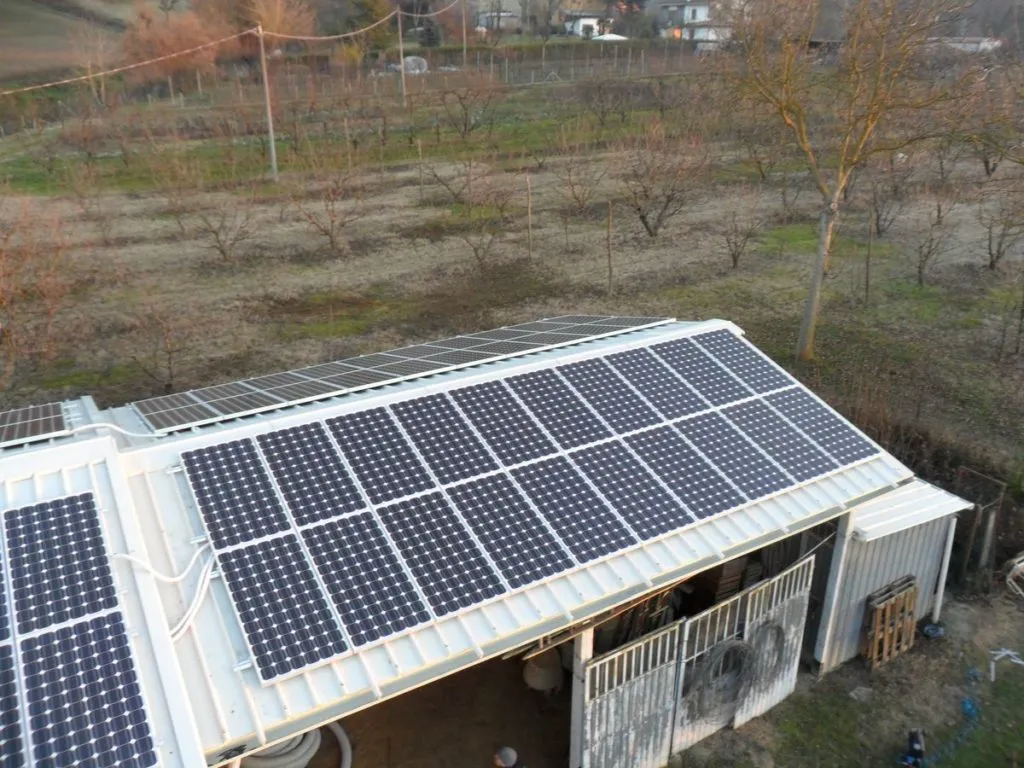impianto fotovoltaico Modena