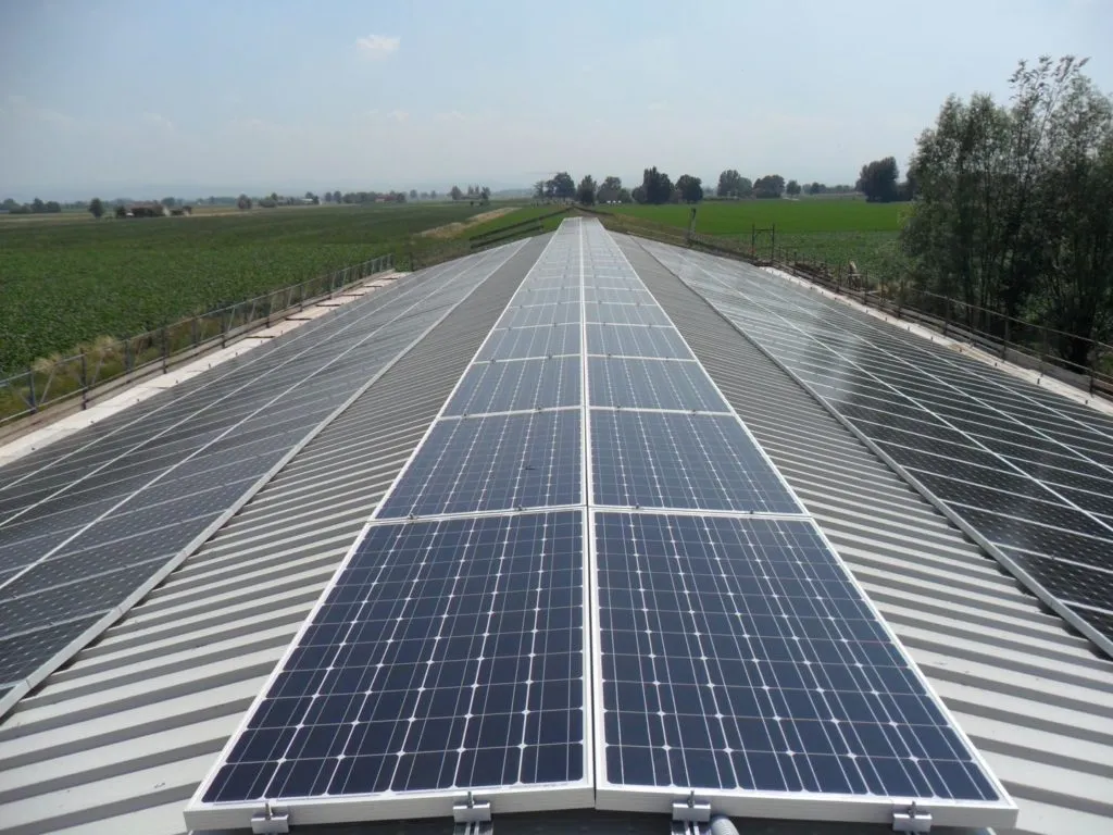 fotovoltaico San giovanni in persiceto