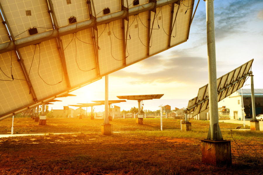 fotovoltaico contro la crisi energetica