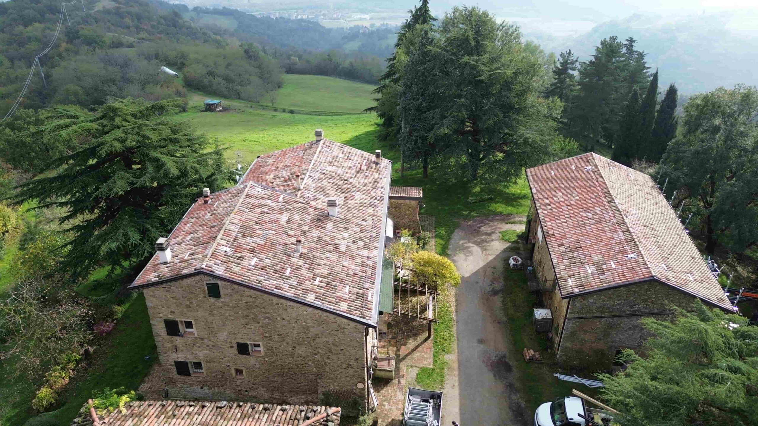 rifacimento tetto bologna