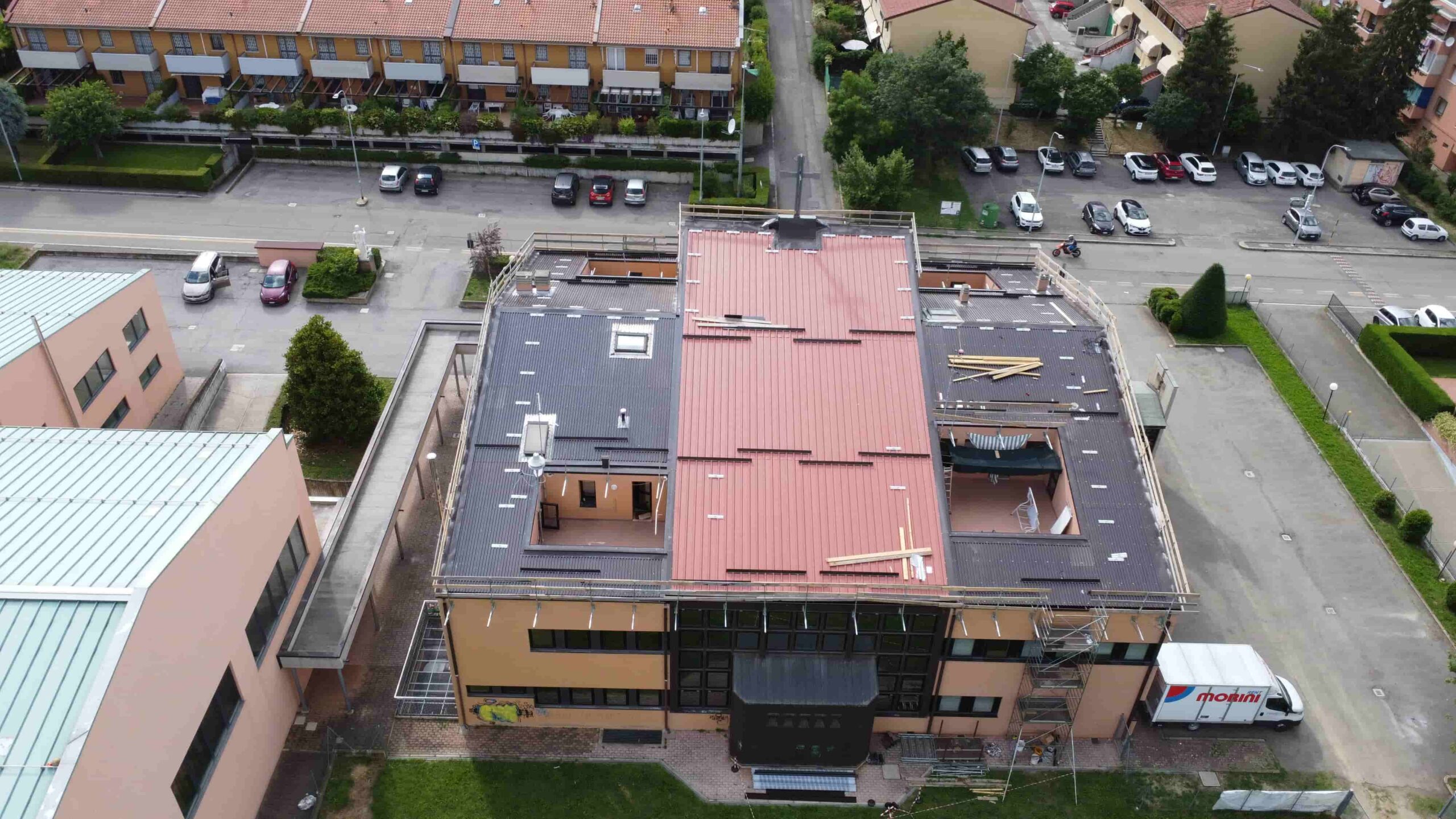 coperture modena