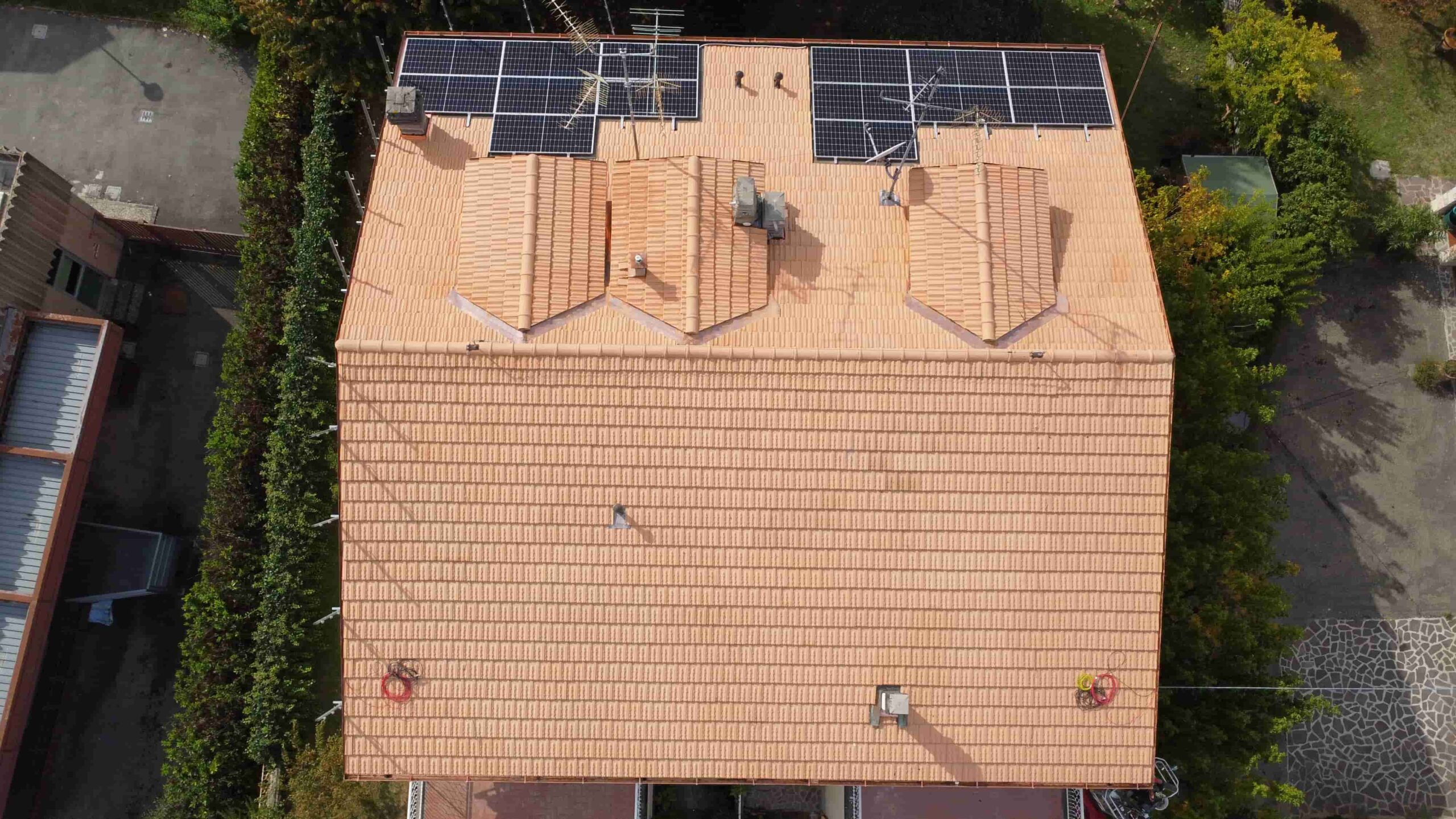 coperture tetti modena