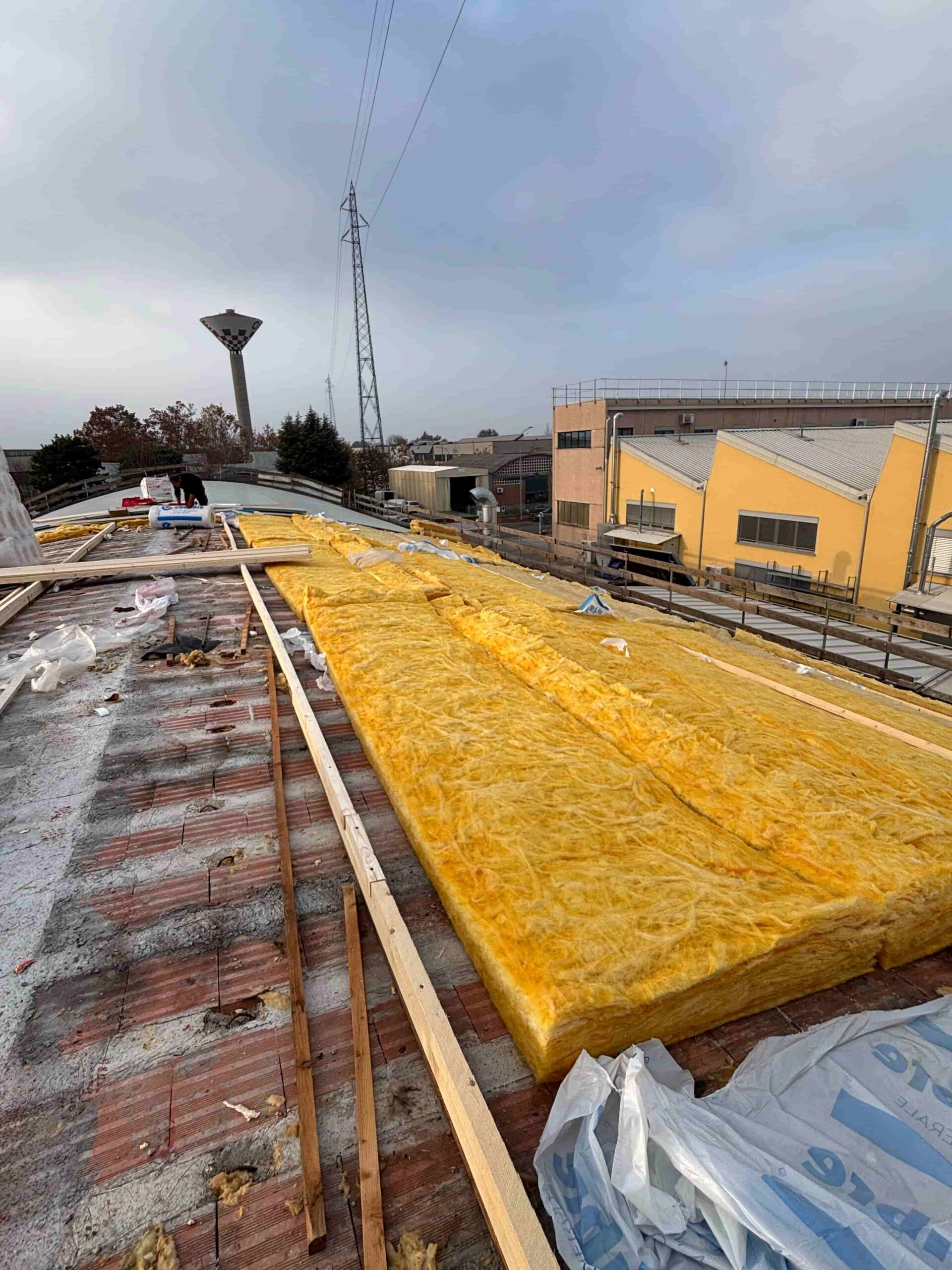 isolamento termico a bologna