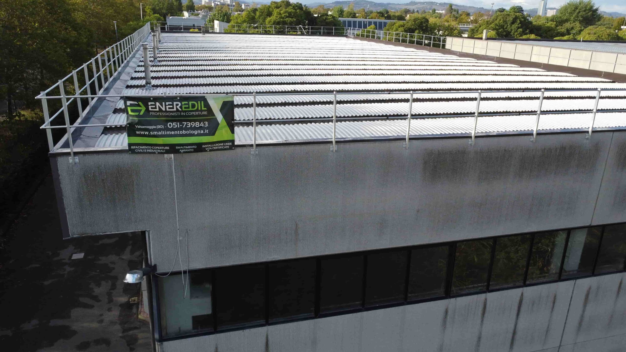 realizzazioni parapetti bologna
