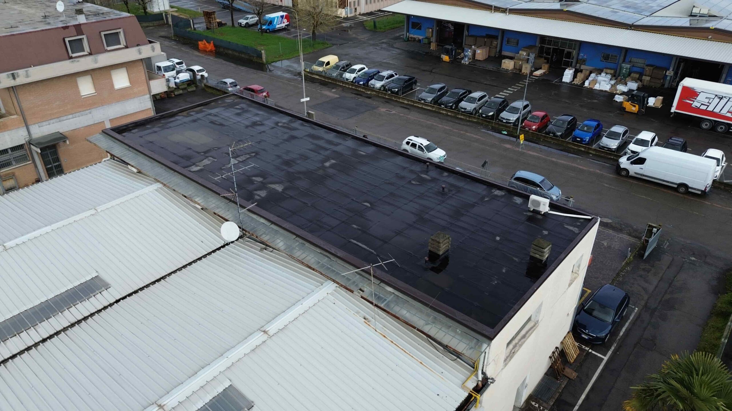 impermeabilizzazione a modena