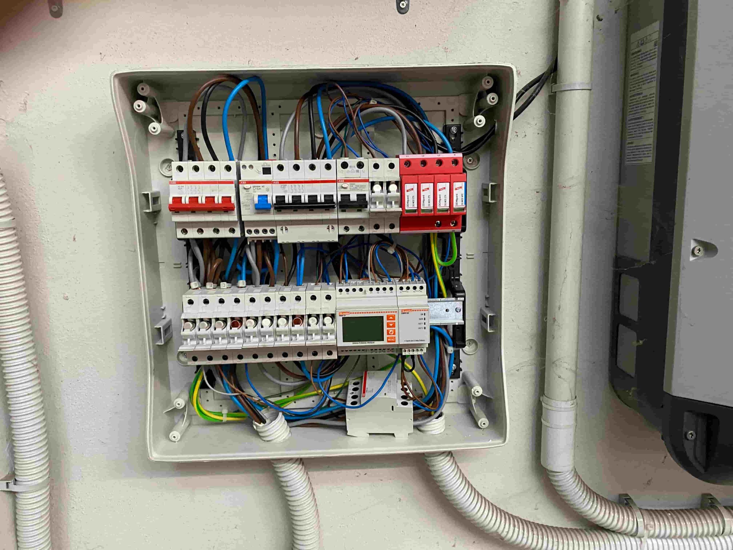 manutenzione fotovoltaico modena